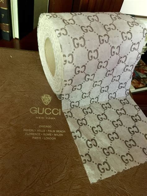 buy gucci toilet paper|gucci bath towels and rugs.